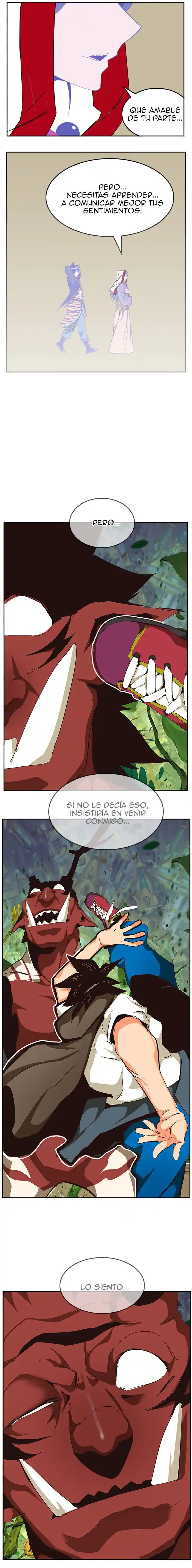 The God Of High School - Capítulo 522 - Página 32 - LectorTMOo