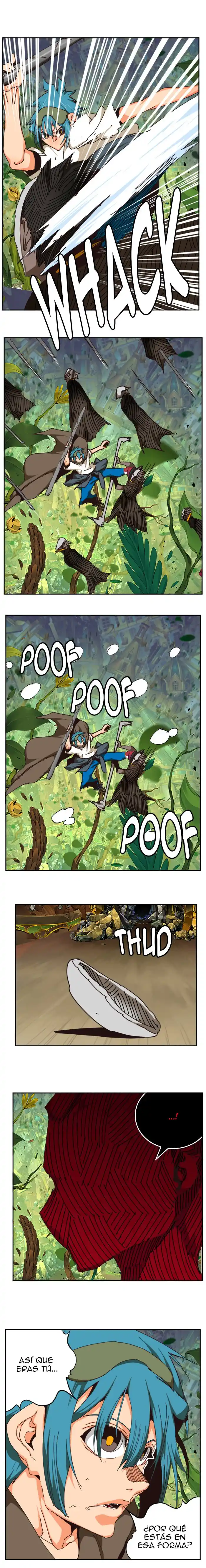 The God Of High School - Capítulo 523 - Página 7 - LectorTMOo