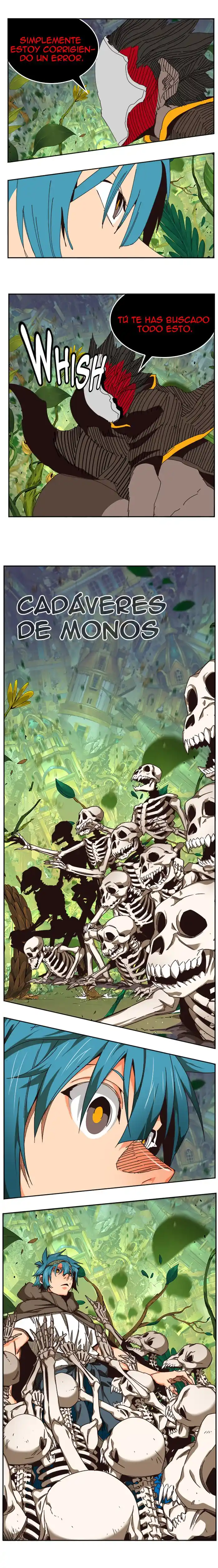 The God Of High School - Capítulo 523 - Página 9 - LectorTMOo