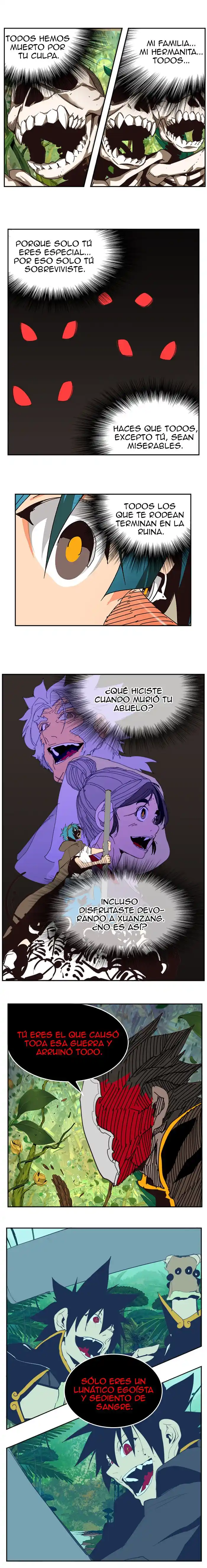 The God Of High School - Capítulo 523 - Página 10 - LectorTMOo