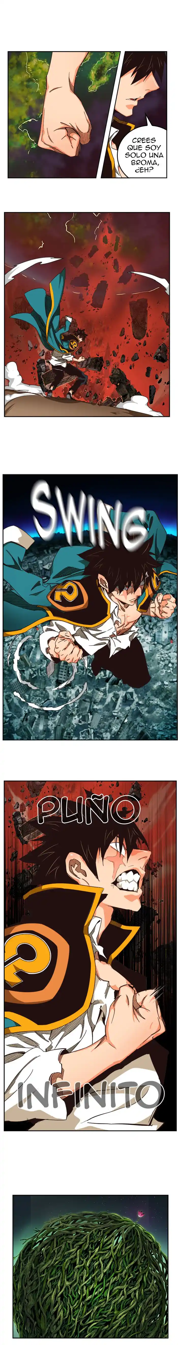 The God Of High School - Capítulo 523 - Página 15 - LectorTMOo