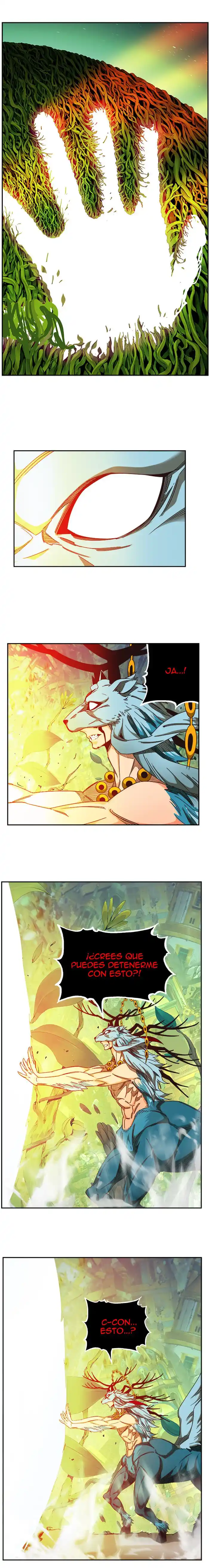 The God Of High School - Capítulo 523 - Página 17 - LectorTMOo