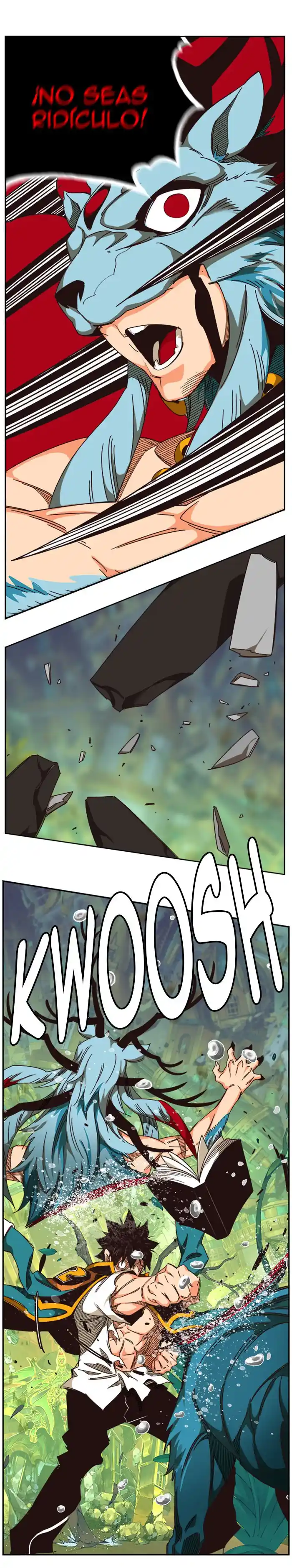 The God Of High School - Capítulo 523 - Página 19 - LectorTMOo