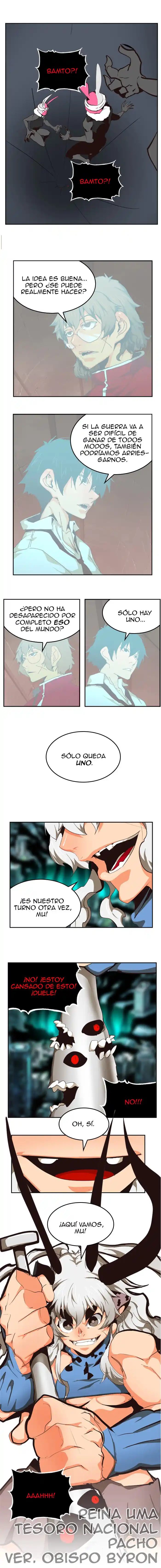 The God Of High School - Capítulo 523 - Página 21 - LectorTMOo
