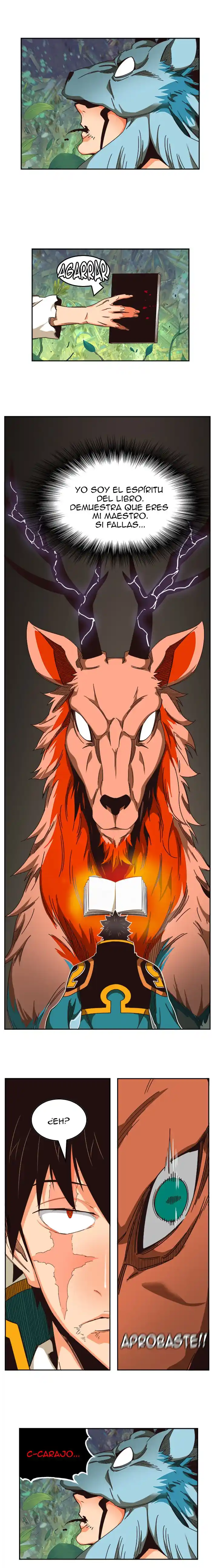 The God Of High School - Capítulo 523 - Página 31 - LectorTMOo