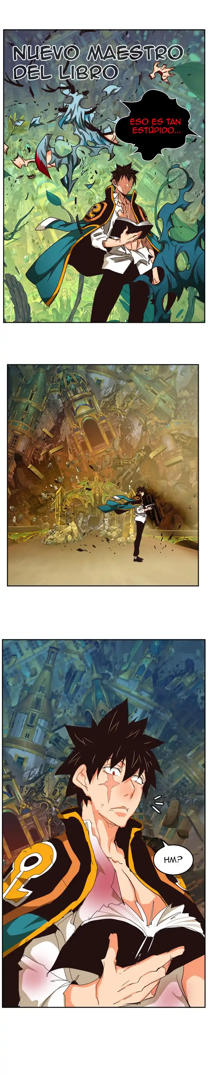 The God Of High School - Capítulo 523 - Página 32 - LectorTMOo
