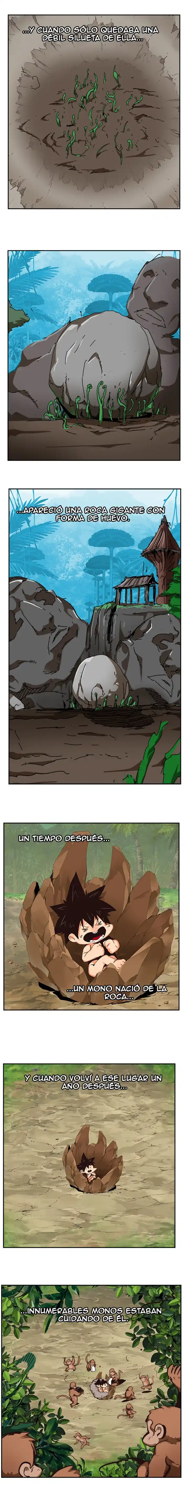 The God Of High School - Capítulo 524 - Página 4 - LectorTMOo