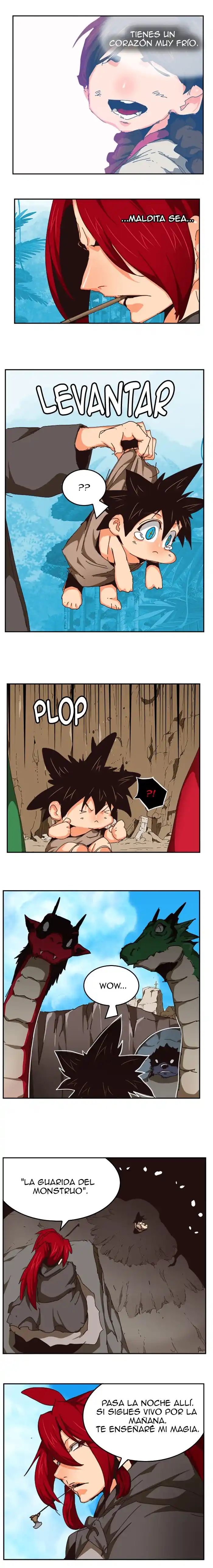 The God Of High School - Capítulo 524 - Página 6 - LectorTMOo