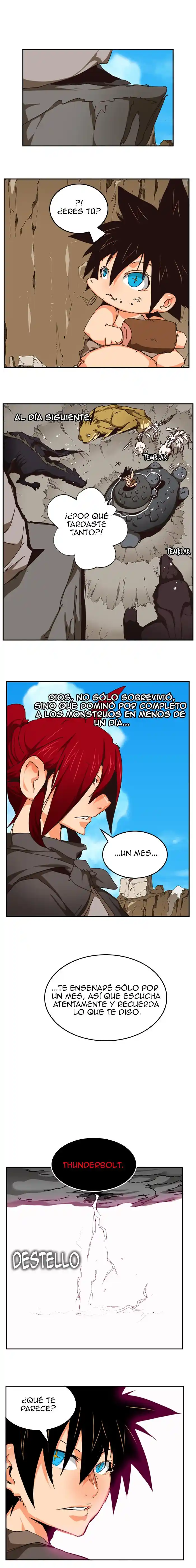 The God Of High School - Capítulo 524 - Página 7 - LectorTMOo