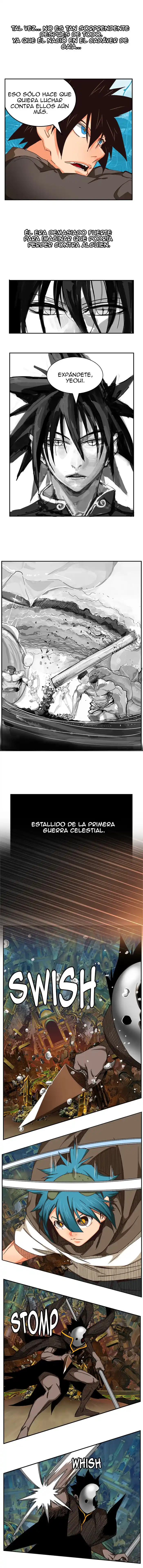 The God Of High School - Capítulo 524 - Página 9 - LectorTMOo