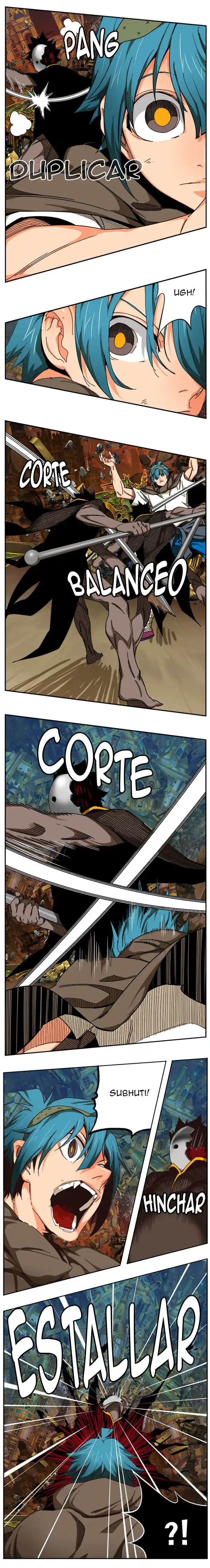 The God Of High School - Capítulo 524 - Página 10 - LectorTMOo