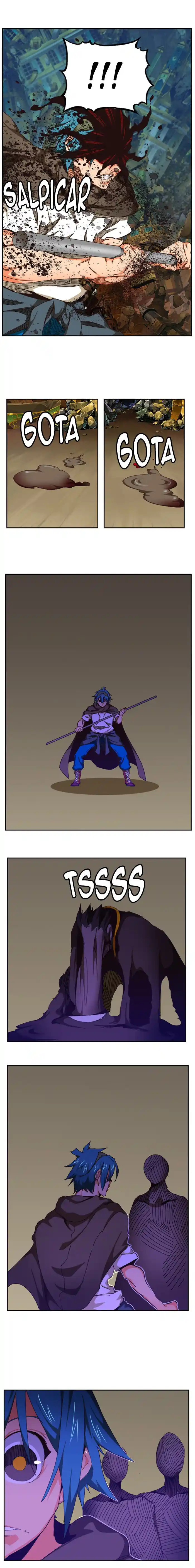 The God Of High School - Capítulo 524 - Página 11 - LectorTMOo