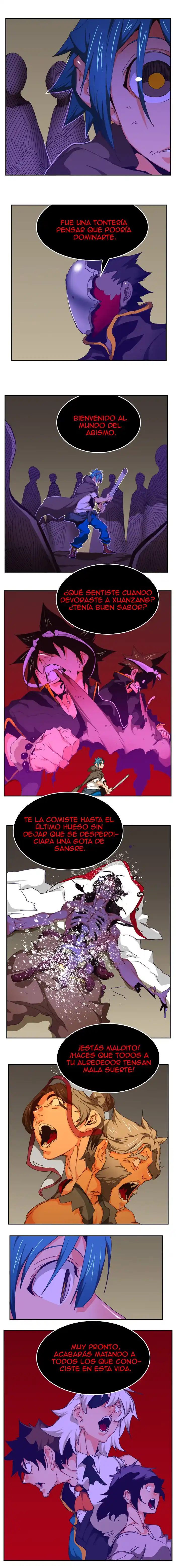The God Of High School - Capítulo 524 - Página 12 - LectorTMOo