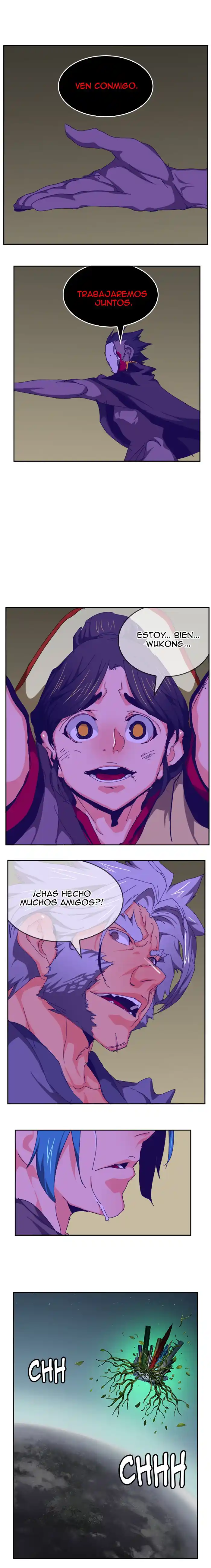 The God Of High School - Capítulo 524 - Página 13 - LectorTMOo