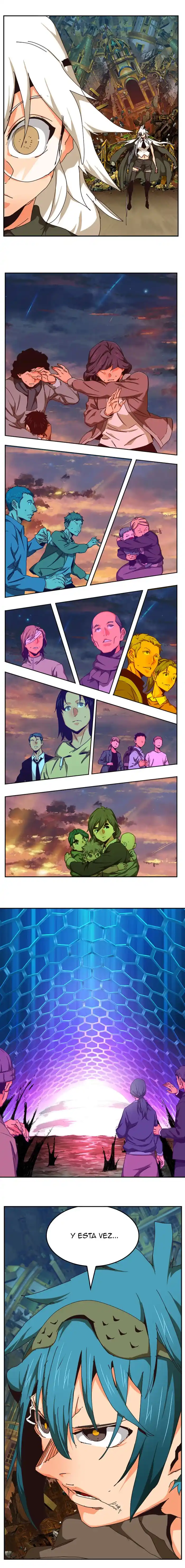 The God Of High School - Capítulo 524 - Página 17 - LectorTMOo