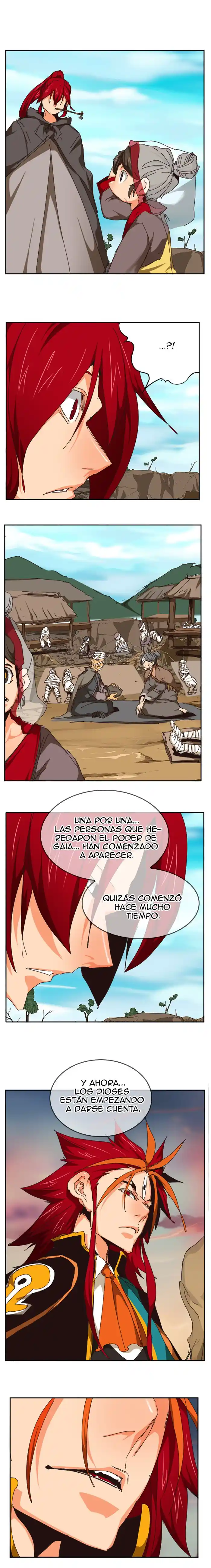The God Of High School - Capítulo 524 - Página 21 - LectorTMOo