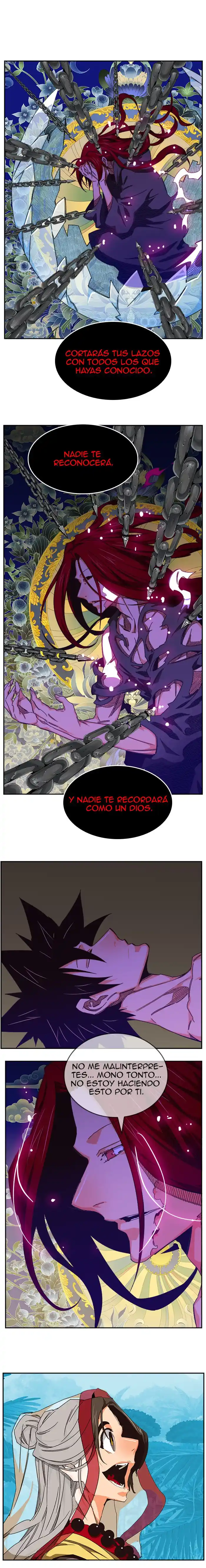 The God Of High School - Capítulo 524 - Página 23 - LectorTMOo