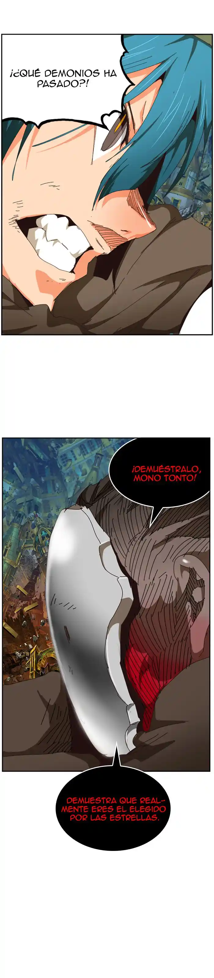The God Of High School - Capítulo 524 - Página 25 - LectorTMOo