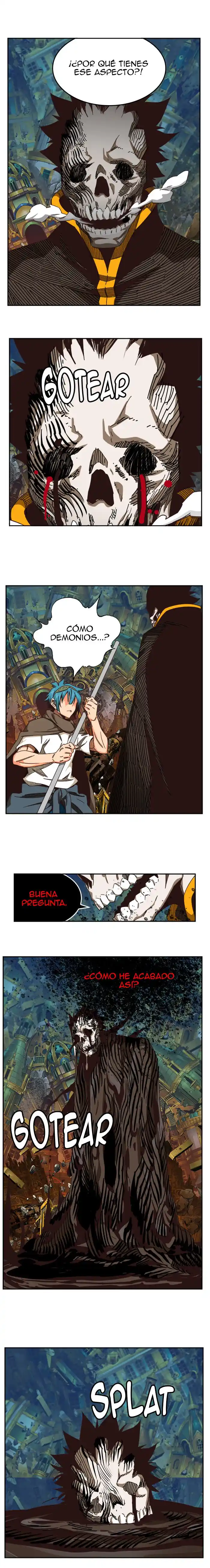 The God Of High School - Capítulo 525 - Página 4 - LectorTMOo