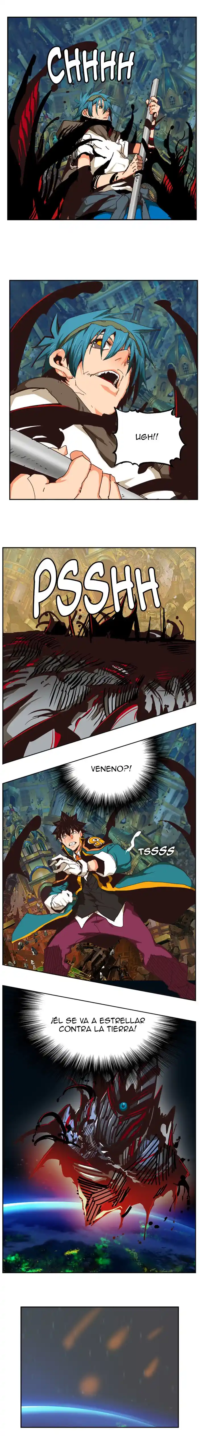 The God Of High School - Capítulo 525 - Página 6 - LectorTMOo