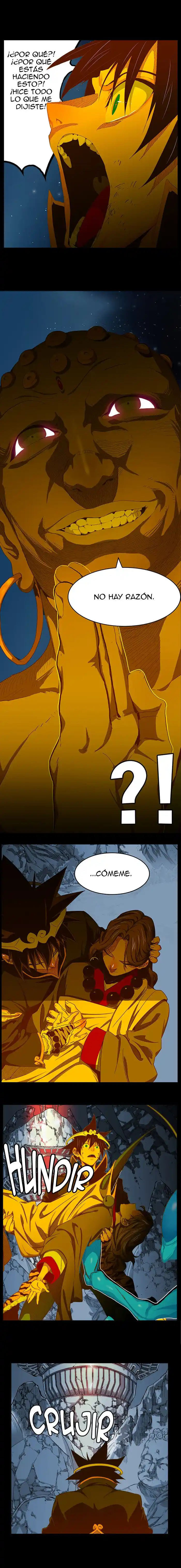 The God Of High School - Capítulo 525 - Página 9 - LectorTMOo