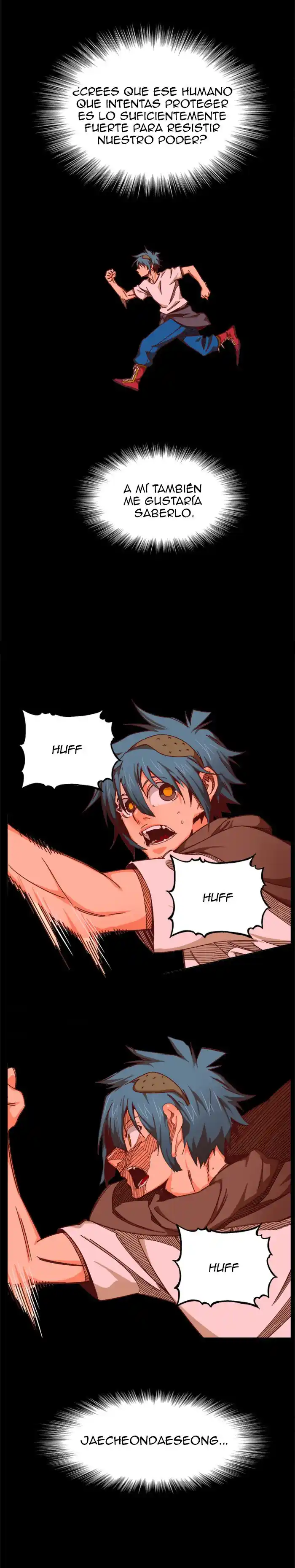 The God Of High School - Capítulo 525 - Página 13 - LectorTMOo