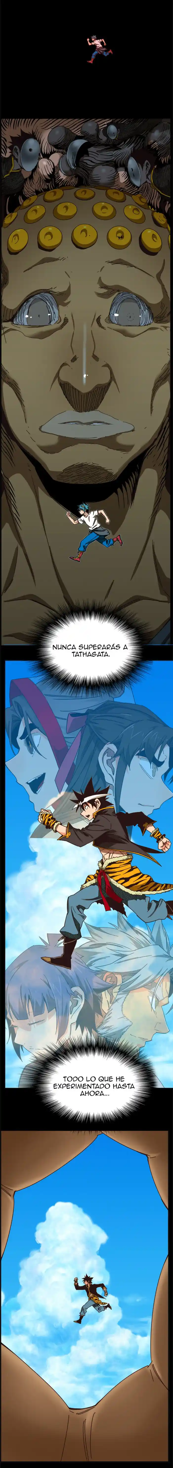 The God Of High School - Capítulo 525 - Página 14 - LectorTMOo