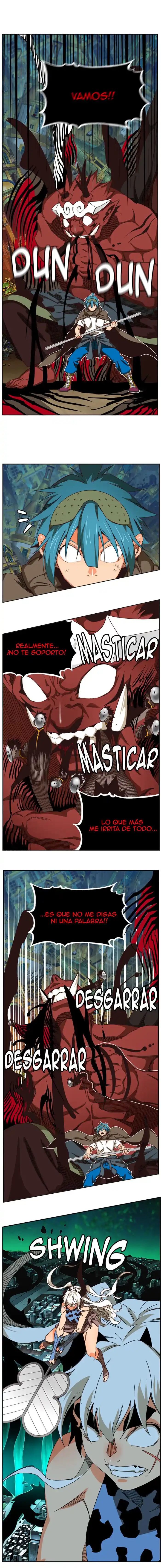 The God Of High School - Capítulo 525 - Página 16 - LectorTMOo