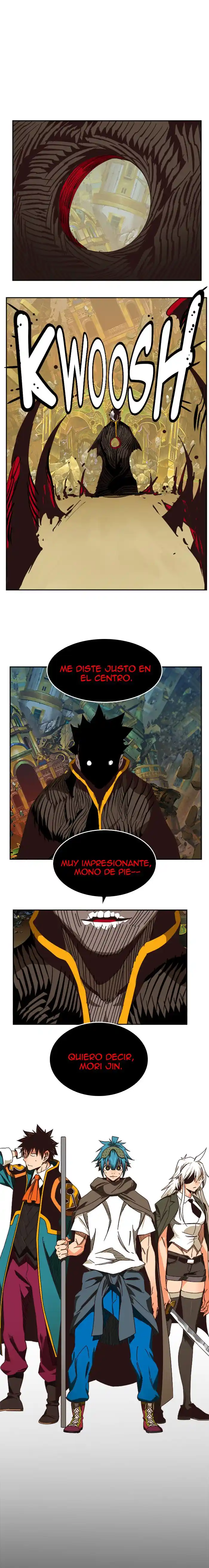 The God Of High School - Capítulo 525 - Página 24 - LectorTMOo