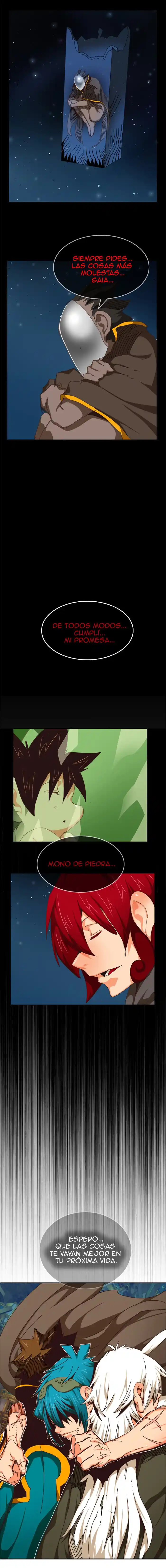 The God Of High School - Capítulo 525 - Página 27 - LectorTMOo