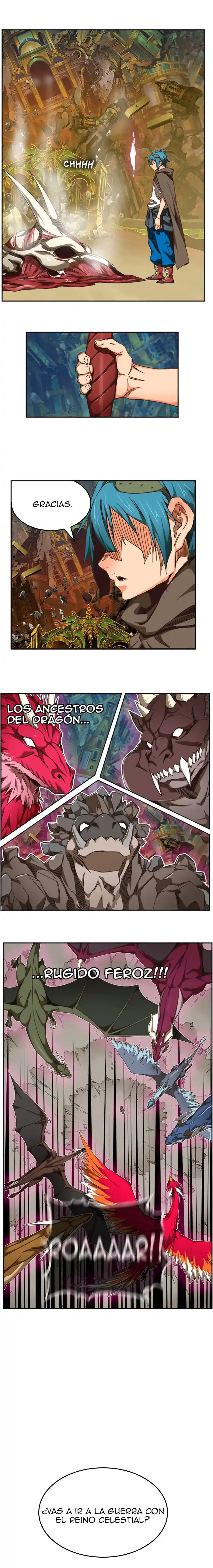 The God Of High School - Capítulo 526 - Página 6 - LectorTMOo