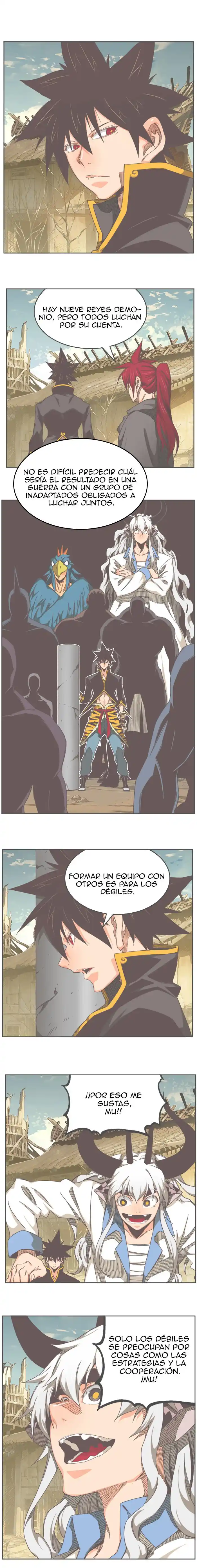 The God Of High School - Capítulo 526 - Página 7 - LectorTMOo