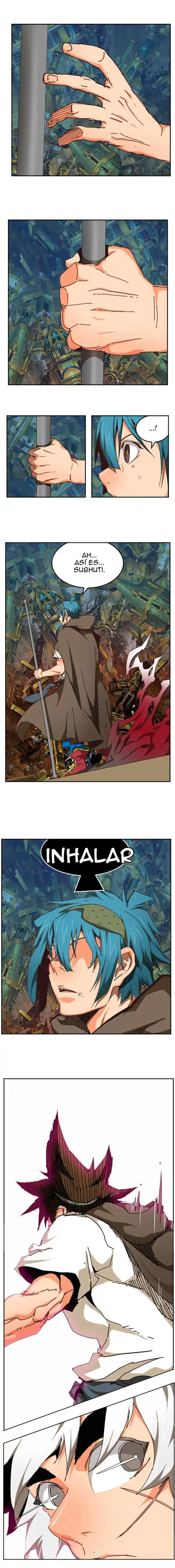 The God Of High School - Capítulo 526 - Página 9 - LectorTMOo
