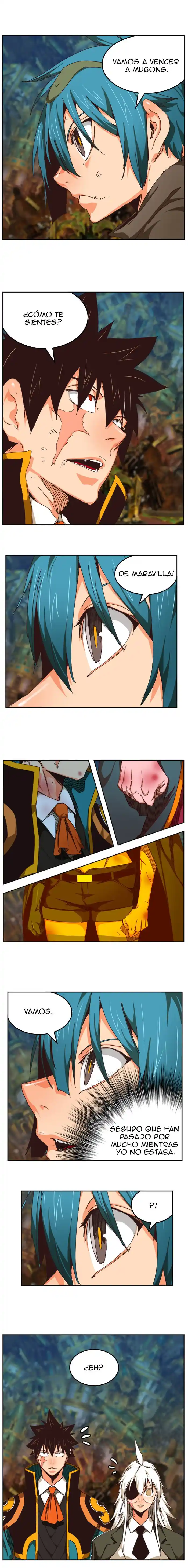The God Of High School - Capítulo 526 - Página 13 - LectorTMOo
