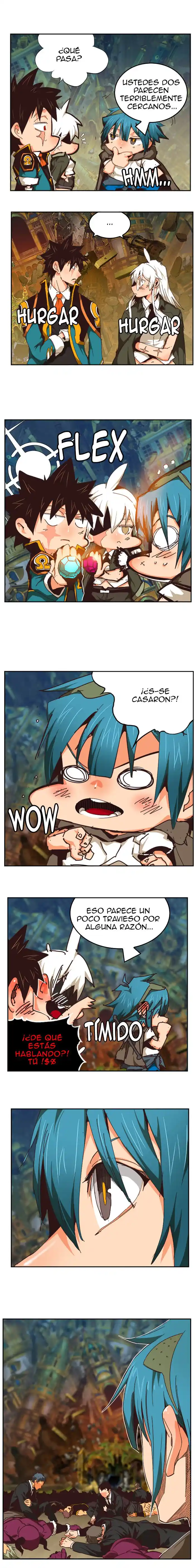 The God Of High School - Capítulo 526 - Página 14 - LectorTMOo