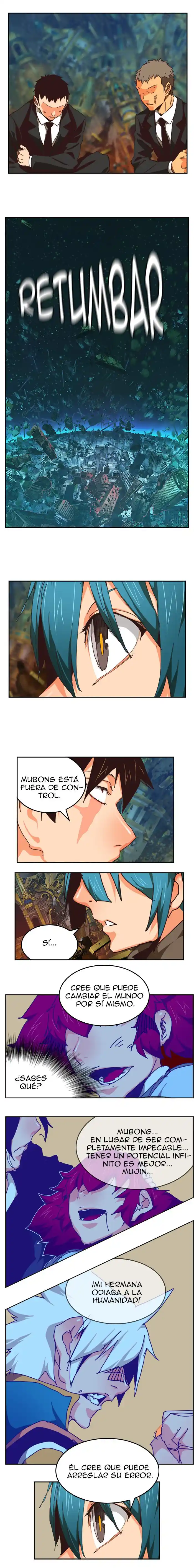 The God Of High School - Capítulo 526 - Página 15 - LectorTMOo