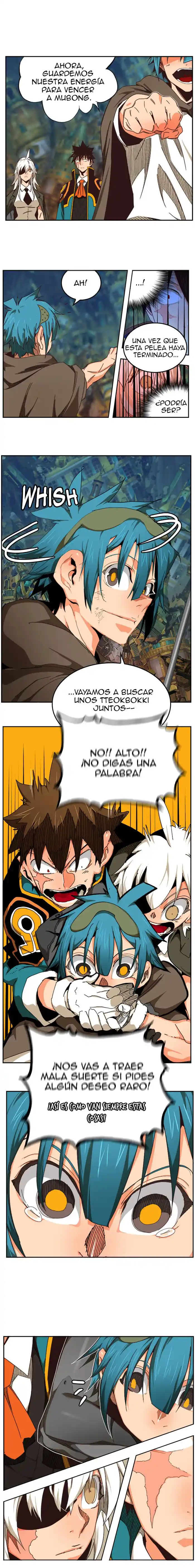 The God Of High School - Capítulo 526 - Página 18 - LectorTMOo
