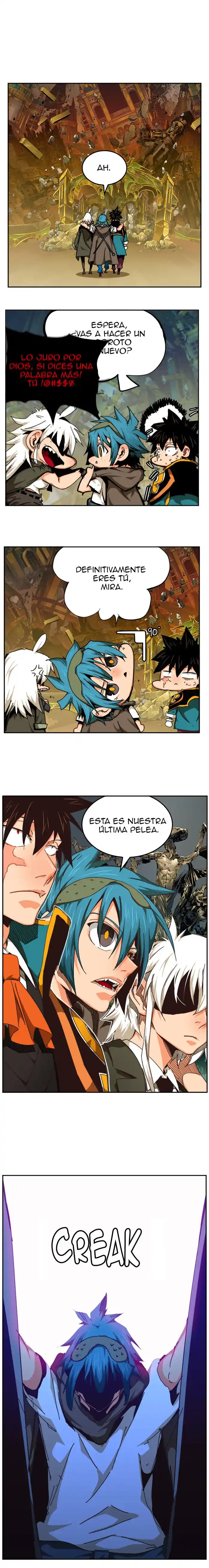The God Of High School - Capítulo 526 - Página 21 - LectorTMOo