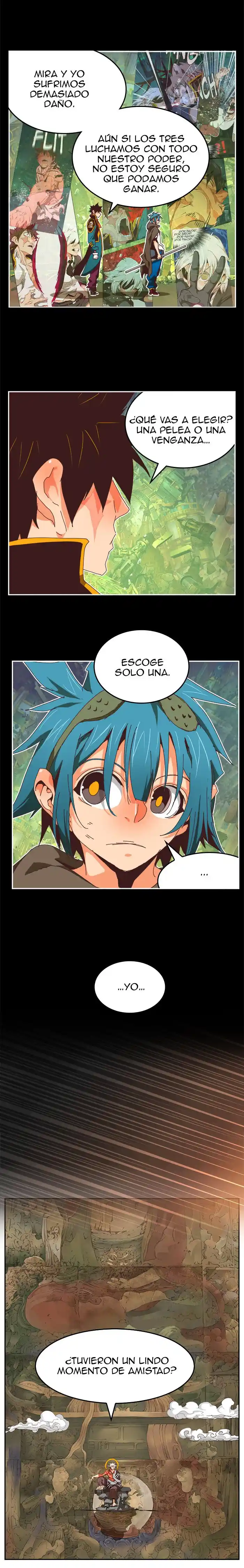 The God Of High School - Capítulo 527 - Página 3 - LectorTMOo