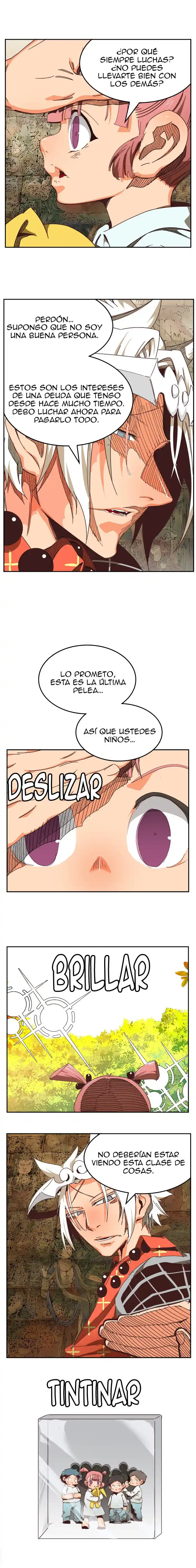 The God Of High School - Capítulo 527 - Página 9 - LectorTMOo