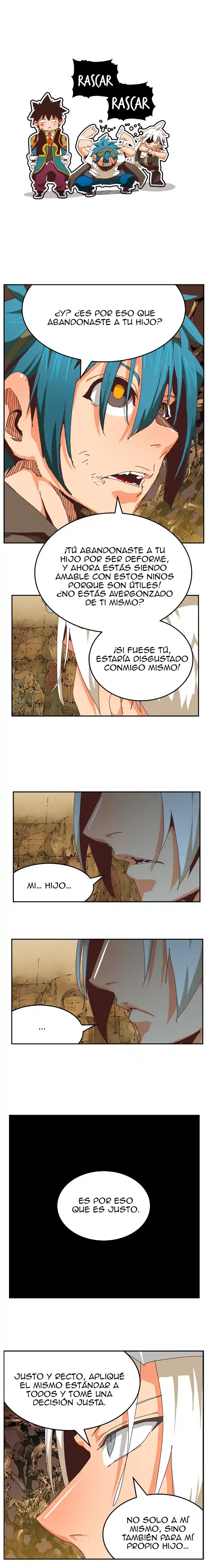 The God Of High School - Capítulo 527 - Página 11 - LectorTMOo