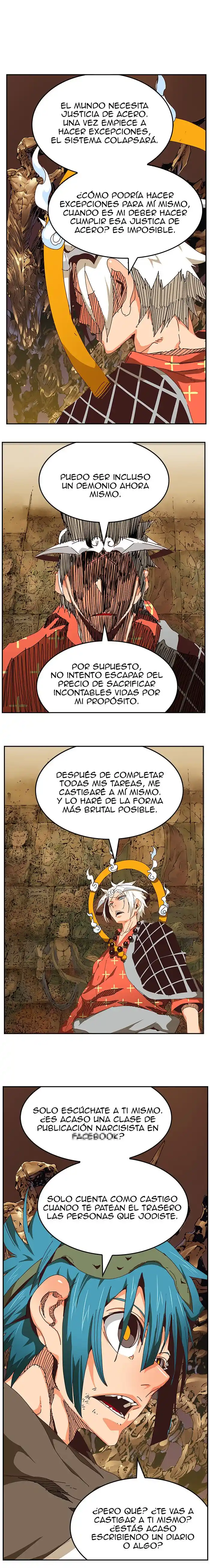 The God Of High School - Capítulo 527 - Página 12 - LectorTMOo