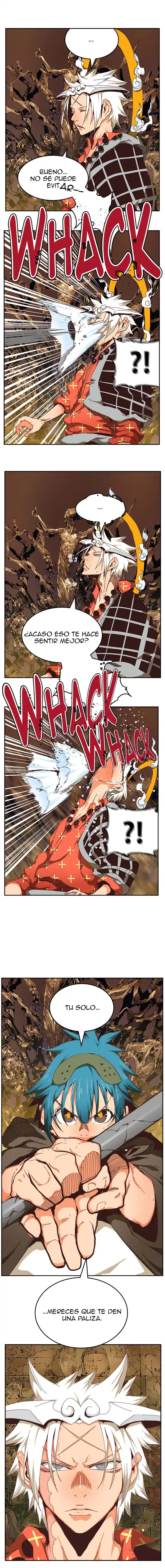 The God Of High School - Capítulo 527 - Página 13 - LectorTMOo