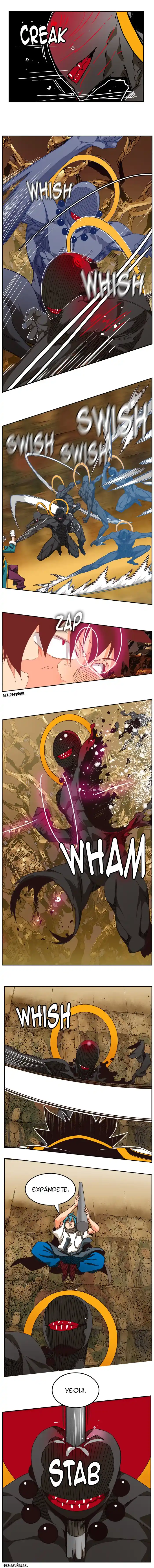 The God Of High School - Capítulo 527 - Página 19 - LectorTMOo