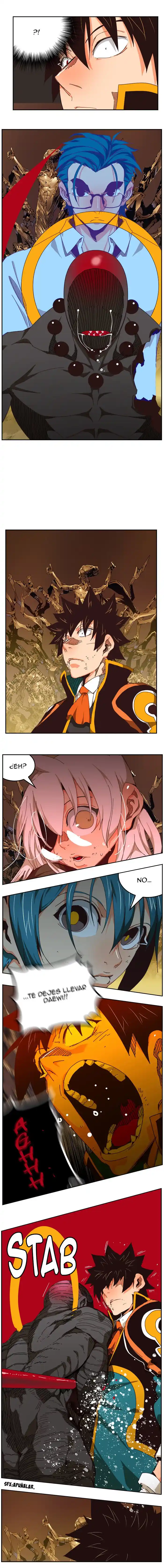 The God Of High School - Capítulo 527 - Página 23 - LectorTMOo