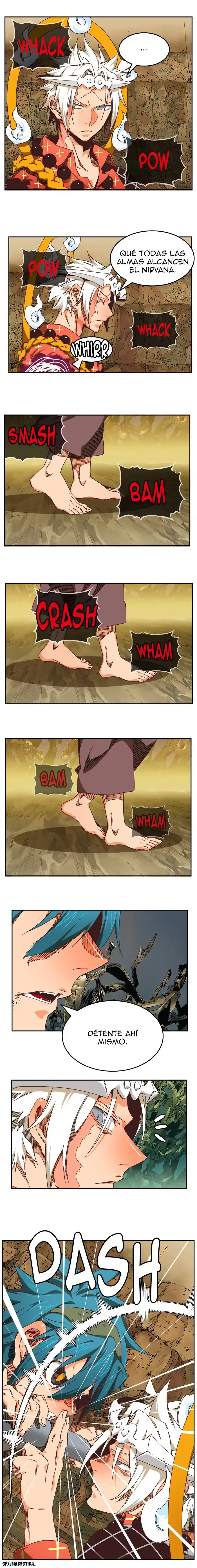 The God Of High School - Capítulo 527 - Página 26 - LectorTMOo