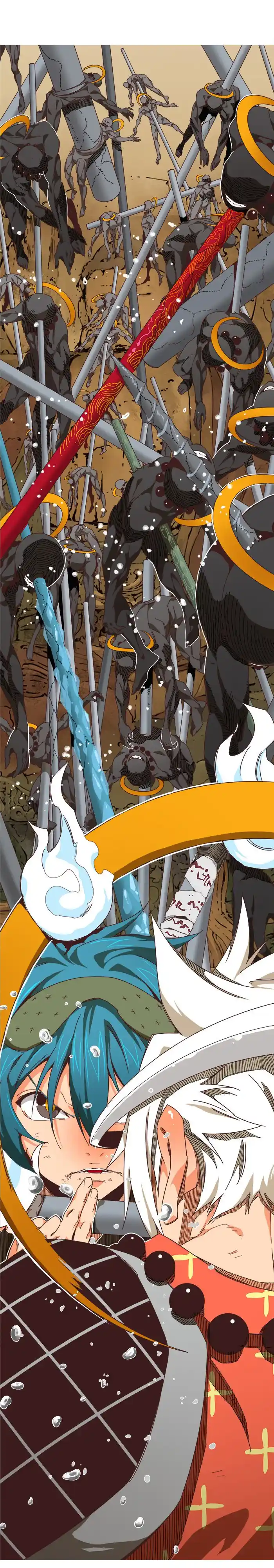 The God Of High School - Capítulo 527 - Página 27 - LectorTMOo