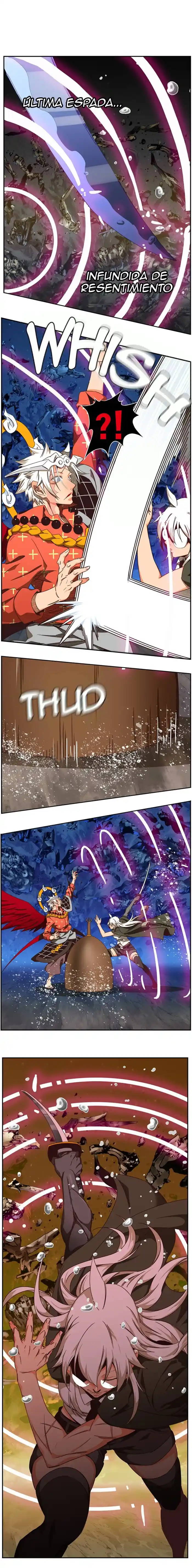 The God Of High School - Capítulo 529 - Página 5 - LectorTMOo