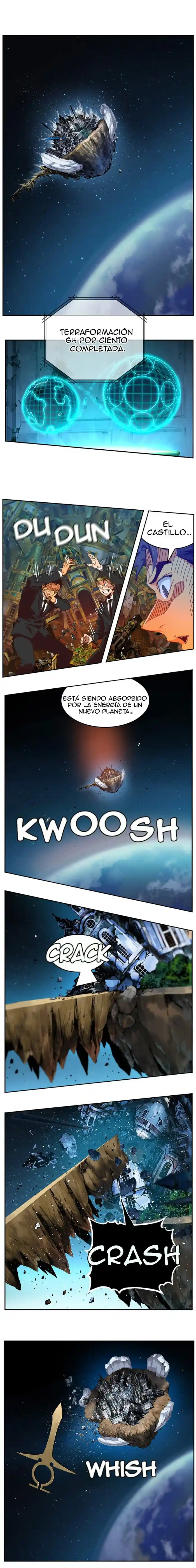 The God Of High School - Capítulo 529 - Página 12 - LectorTMOo