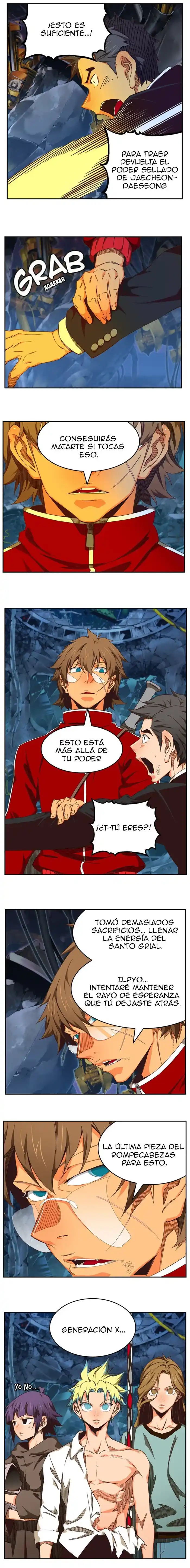 The God Of High School - Capítulo 529 - Página 14 - LectorTMOo